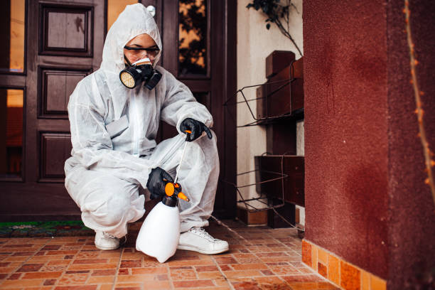 Reliable Mosquito Control contractor in Centreville, IL by Show Me Pest Control